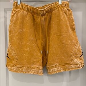 Jordan Men's Orange Shorts
